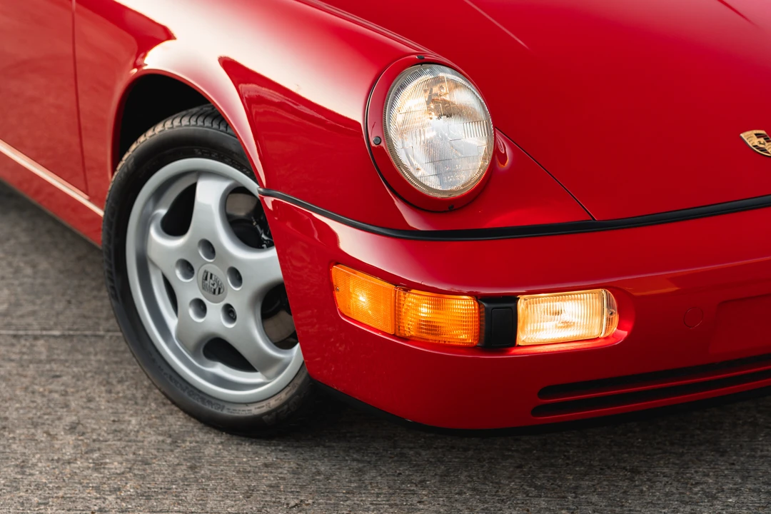 1994 Porsche 964 Carrera - Image 31 of 31