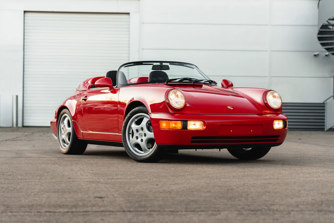 1994 Porsche 964 Carrera - Image 10 of 31