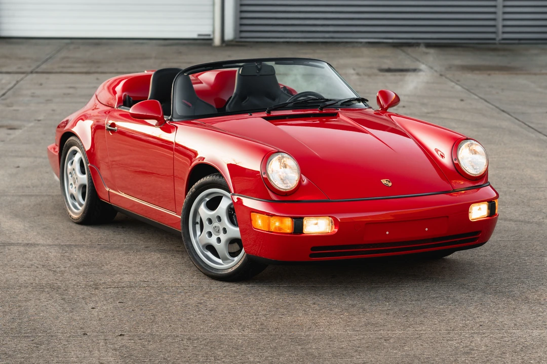 1994 Porsche 964 Carrera - Image 16 of 31