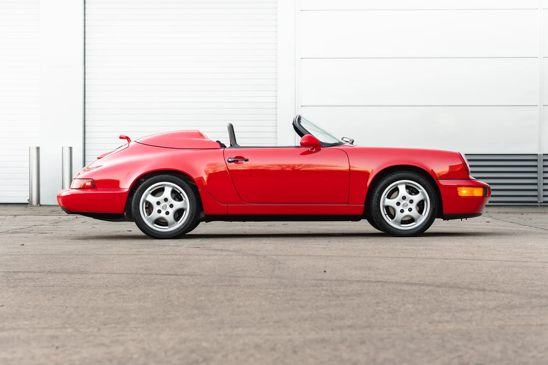 1994 Porsche 964 Carrera - Image 9 of 31