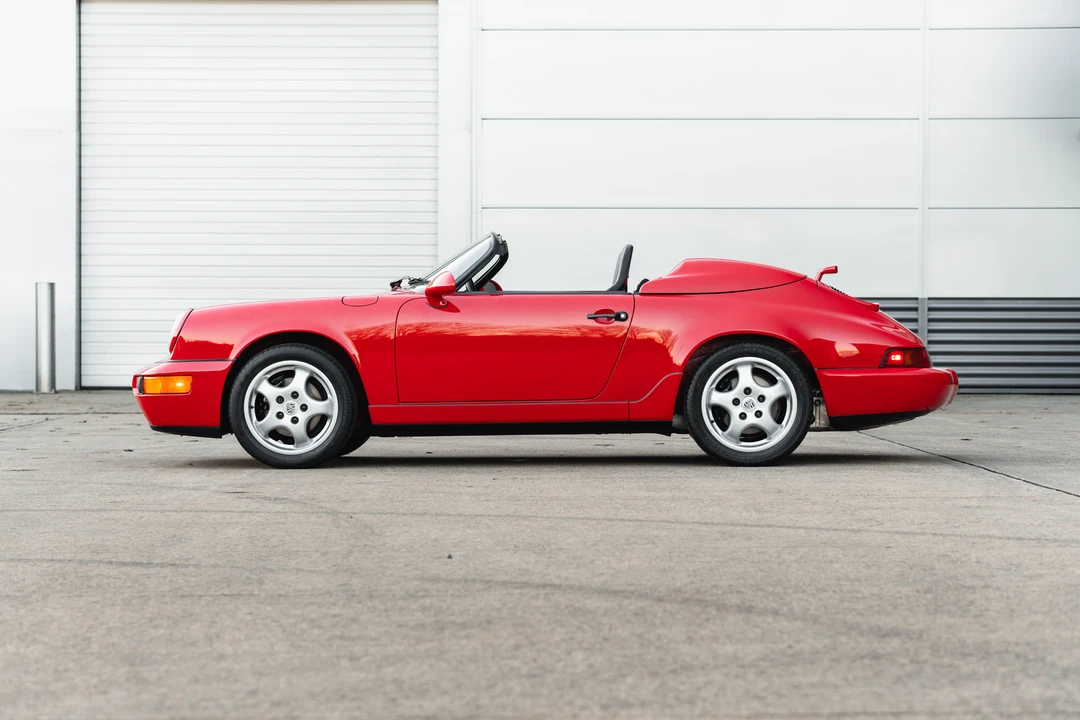 1994 Porsche 964 Carrera - Image 4 of 31