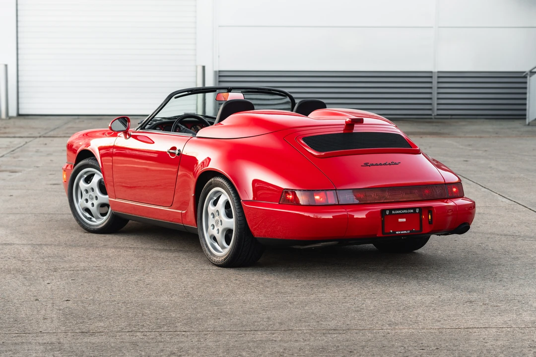 1994 Porsche 964 Carrera - Image 17 of 31