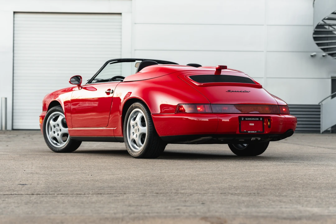 1994 Porsche 964 Carrera - Image 18 of 31