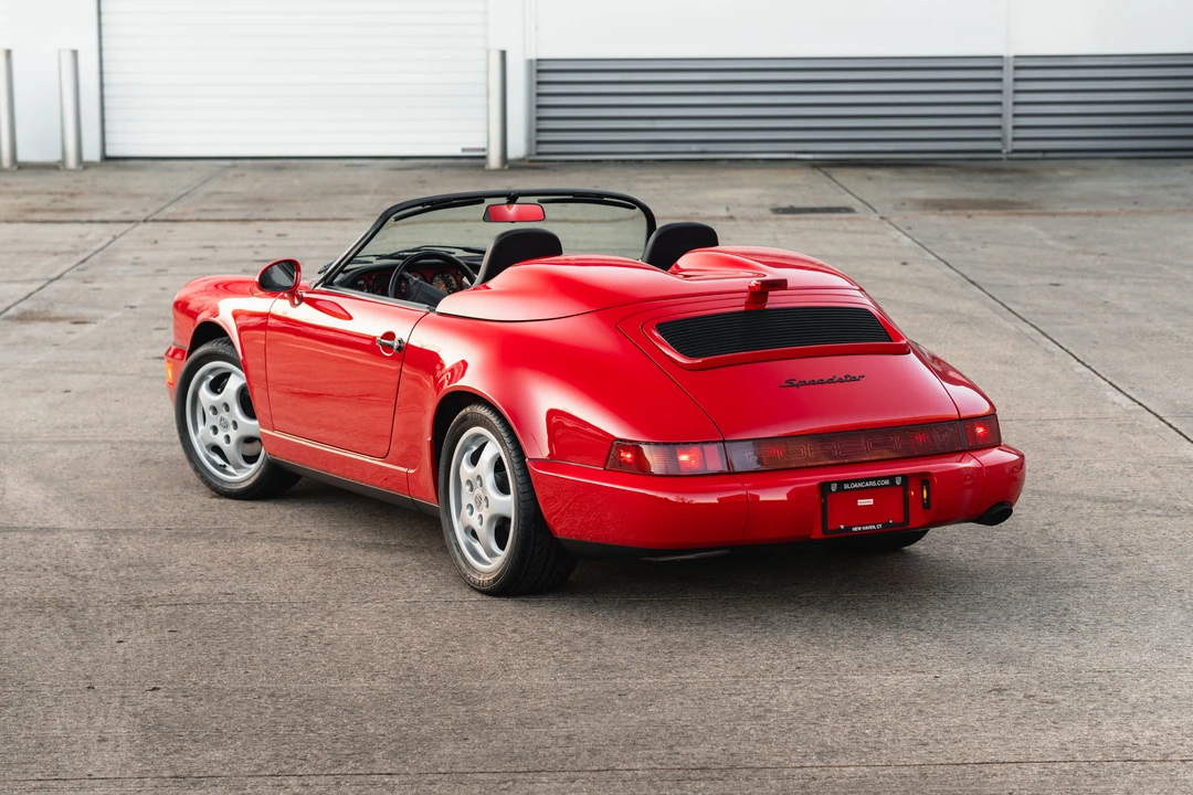 1994 Porsche 964 Carrera - Image 5 of 31