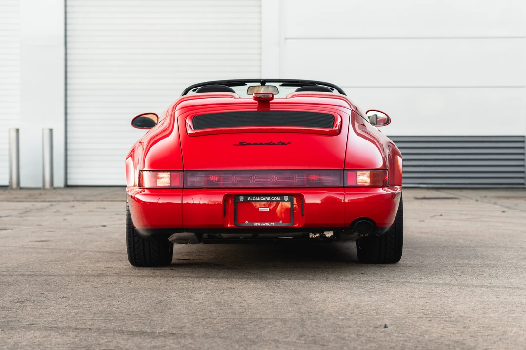 1994 Porsche 964 Carrera - Image 6 of 31