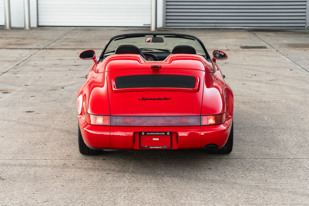 1994 Porsche 964 Carrera - Image 14 of 31