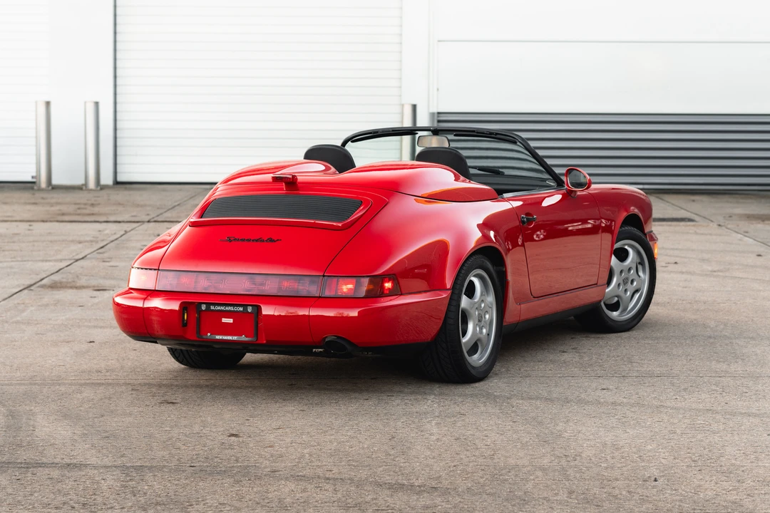 1994 Porsche 964 Carrera - Image 7 of 31