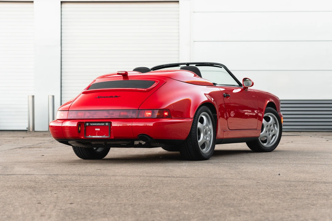 1994 Porsche 964 Carrera - Image 15 of 31