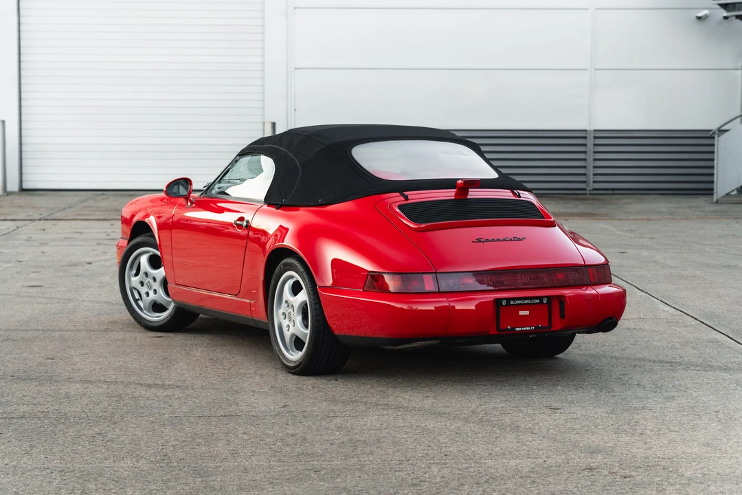 1994 Porsche 964 Carrera - Image 13 of 31