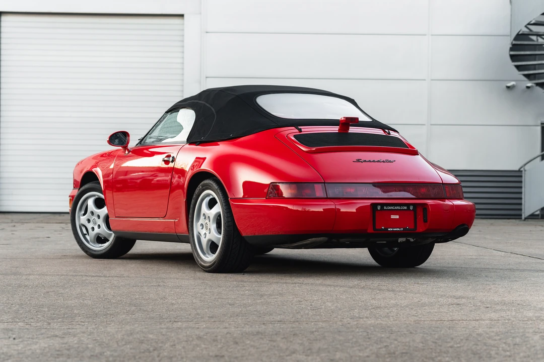 1994 Porsche 964 Carrera - Image 19 of 31