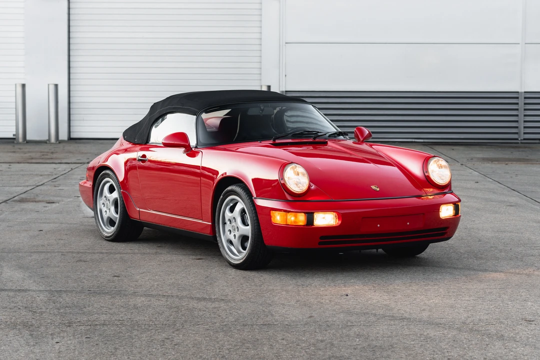 1994 Porsche 964 Carrera - Image 20 of 31