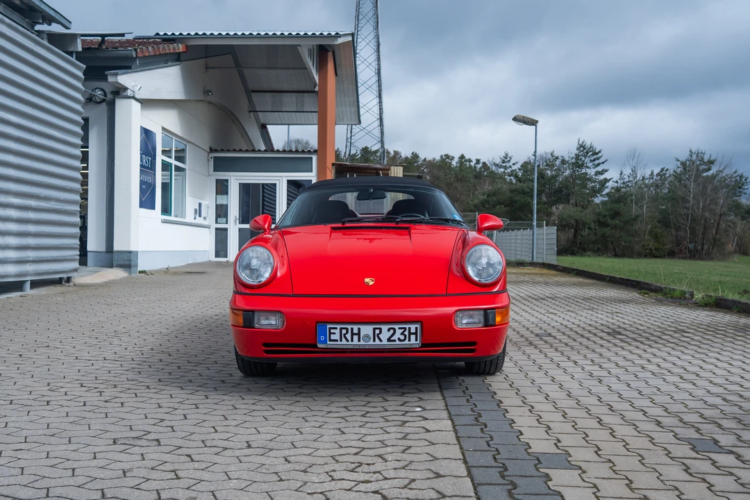 1994 Porsche 964 Speedster - Image 2 of 31