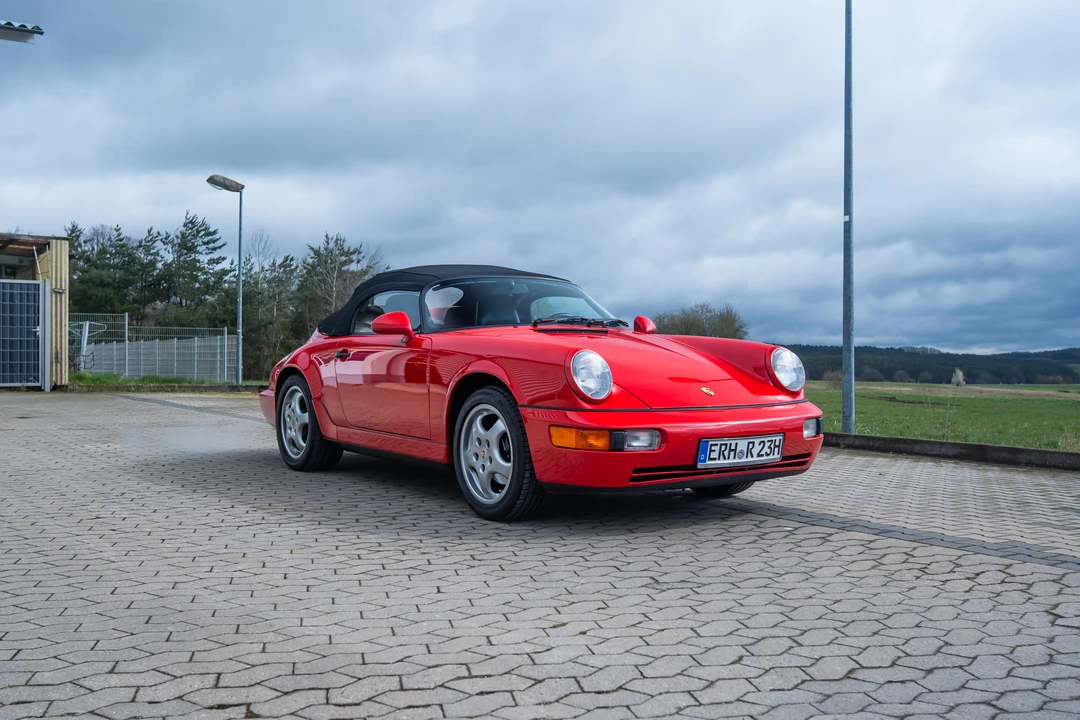 1994 Porsche 964 Speedster - Image 3 of 31