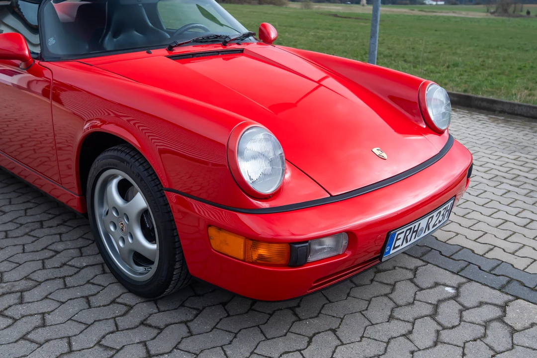 1994 Porsche 964 Speedster - Image 17 of 31