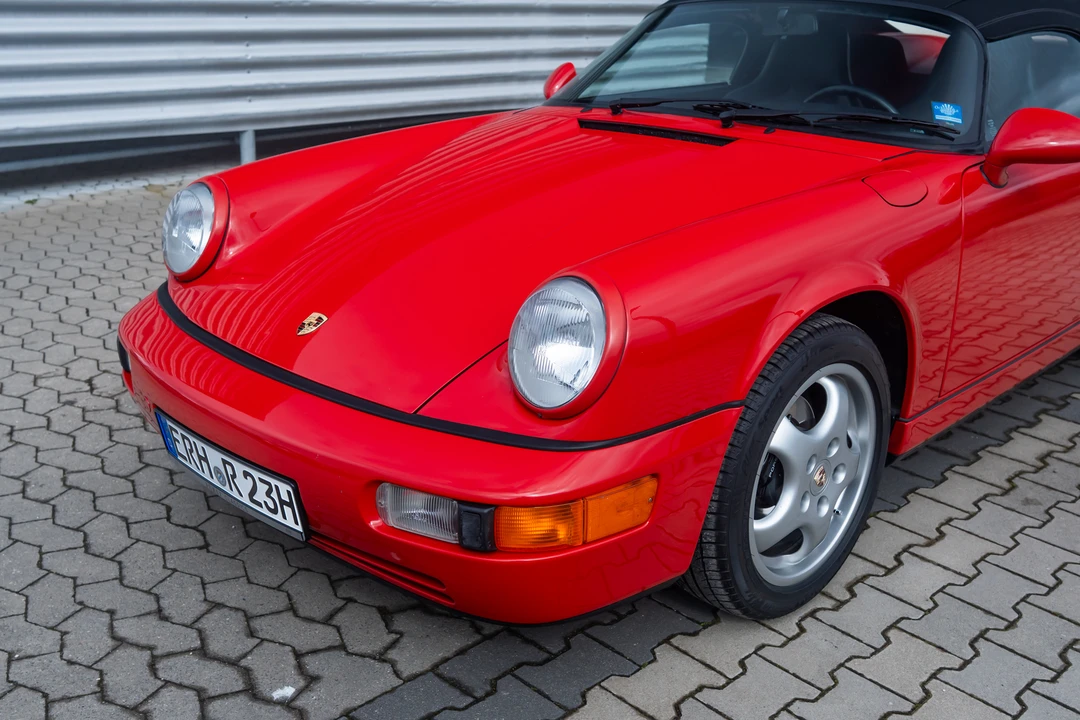 1994 Porsche 964 Speedster - Image 18 of 31