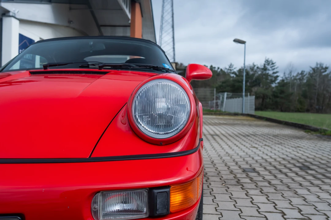 1994 Porsche 964 Speedster - Image 19 of 31