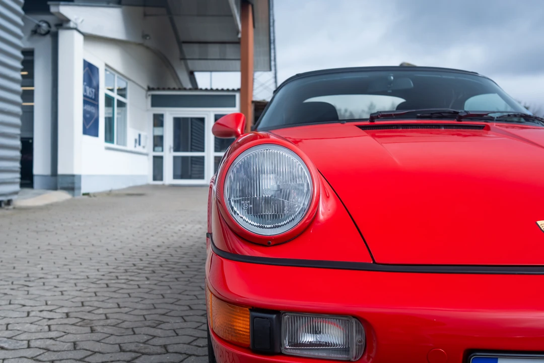 1994 Porsche 964 Speedster - Image 20 of 31