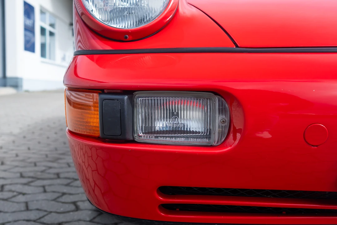 1994 Porsche 964 Speedster - Image 21 of 31