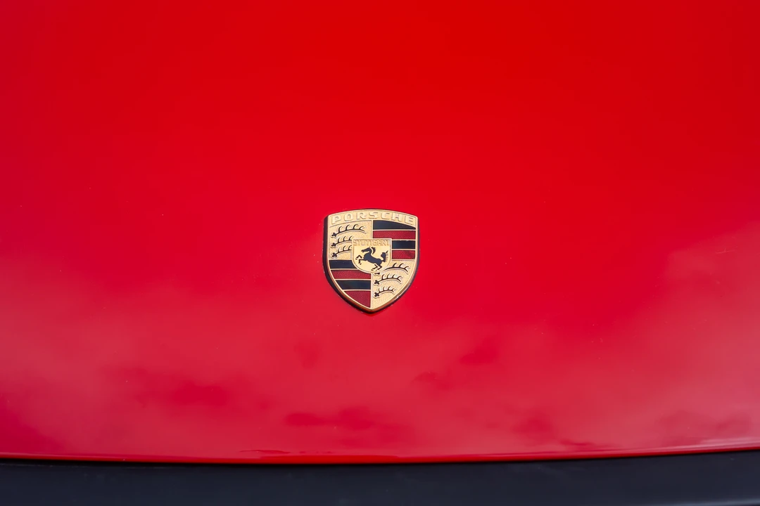 1994 Porsche 964 Speedster - Image 23 of 31