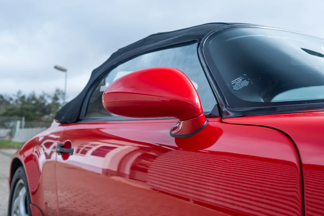 1994 Porsche 964 Speedster - Image 27 of 31