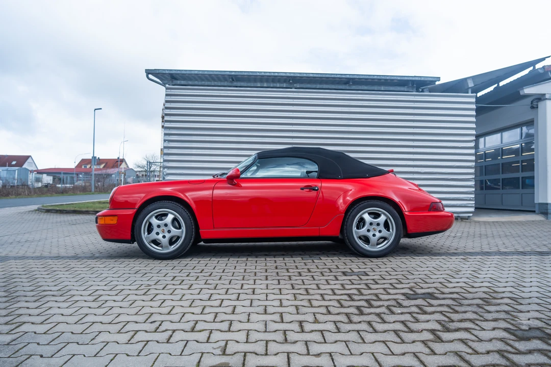 1994 Porsche 964 Speedster - Image 8 of 31