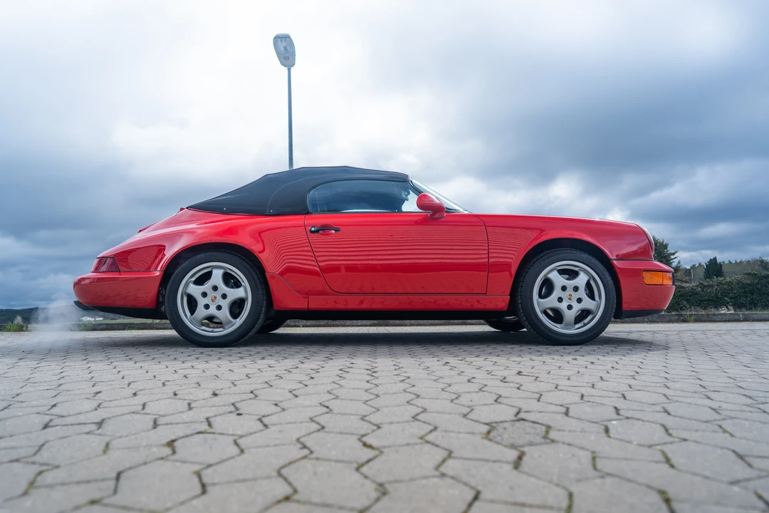 1994 Porsche 964 Speedster - Image 4 of 31