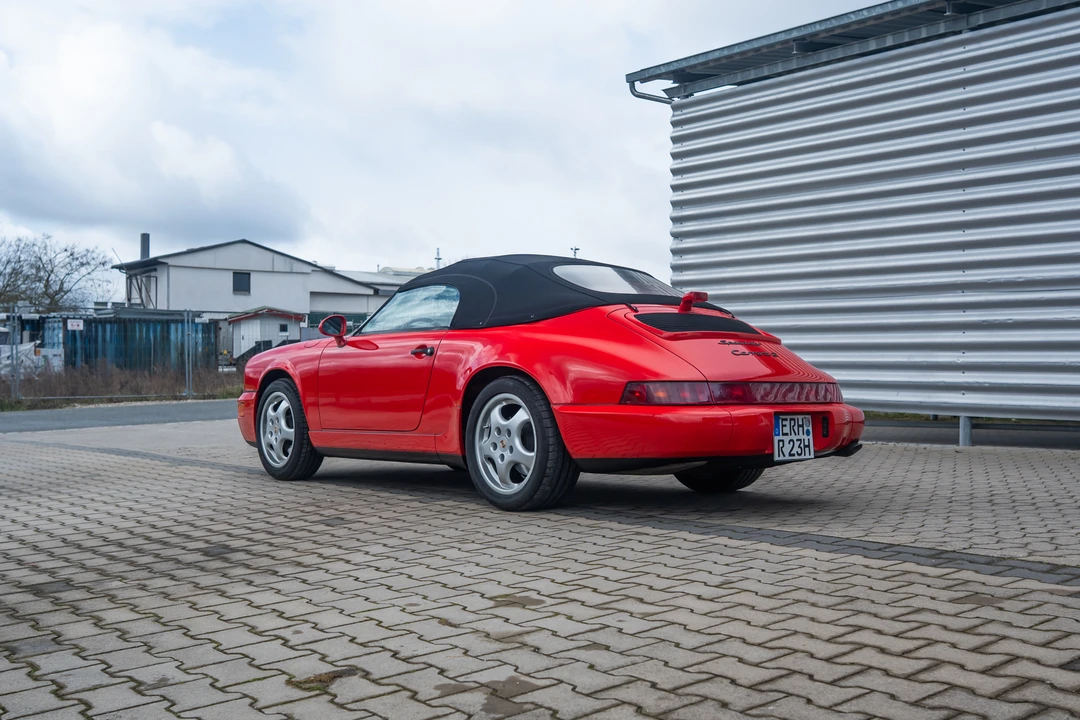 1994 Porsche 964 Speedster - Image 14 of 31