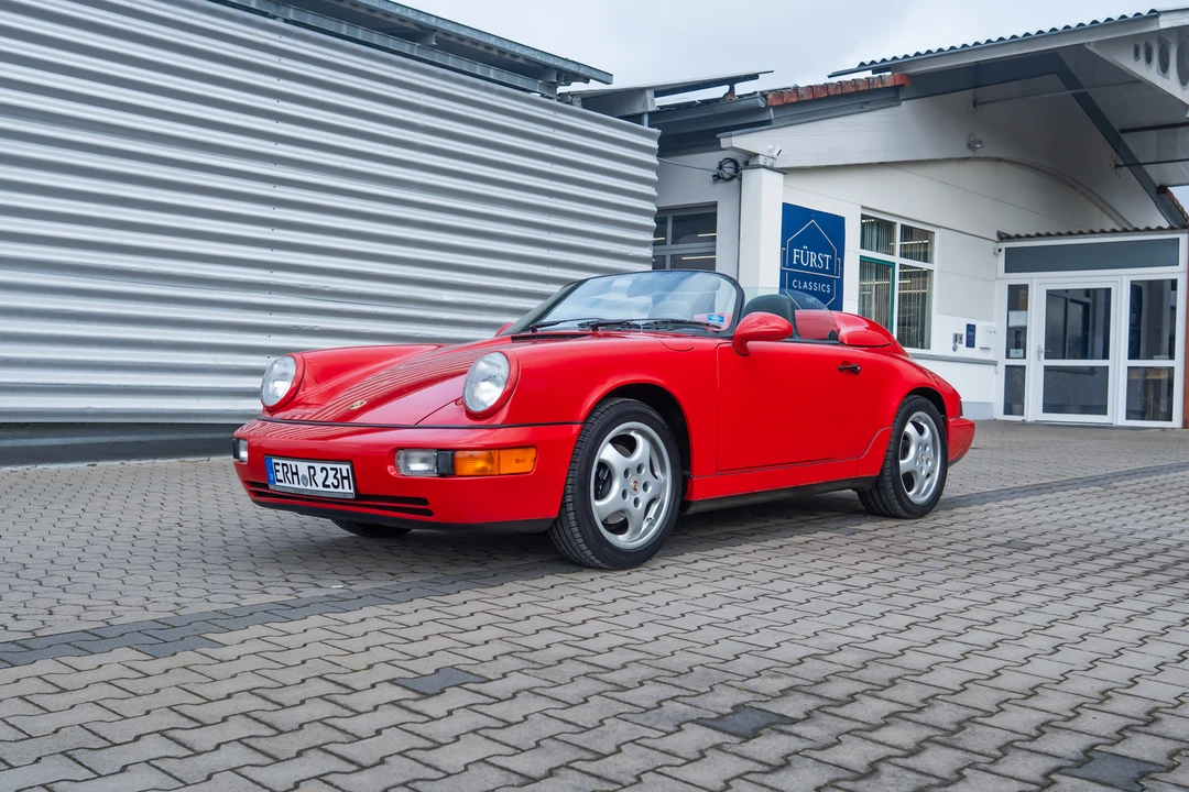 1994 Porsche 964 Speedster - Image 15 of 31