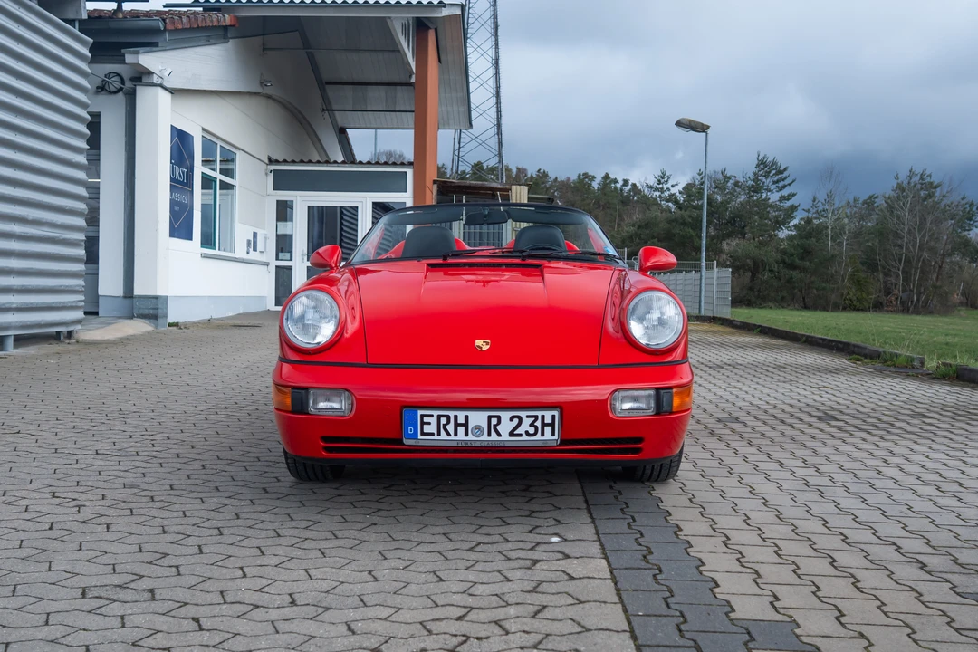 1994 Porsche 964 Speedster - Image 10 of 31