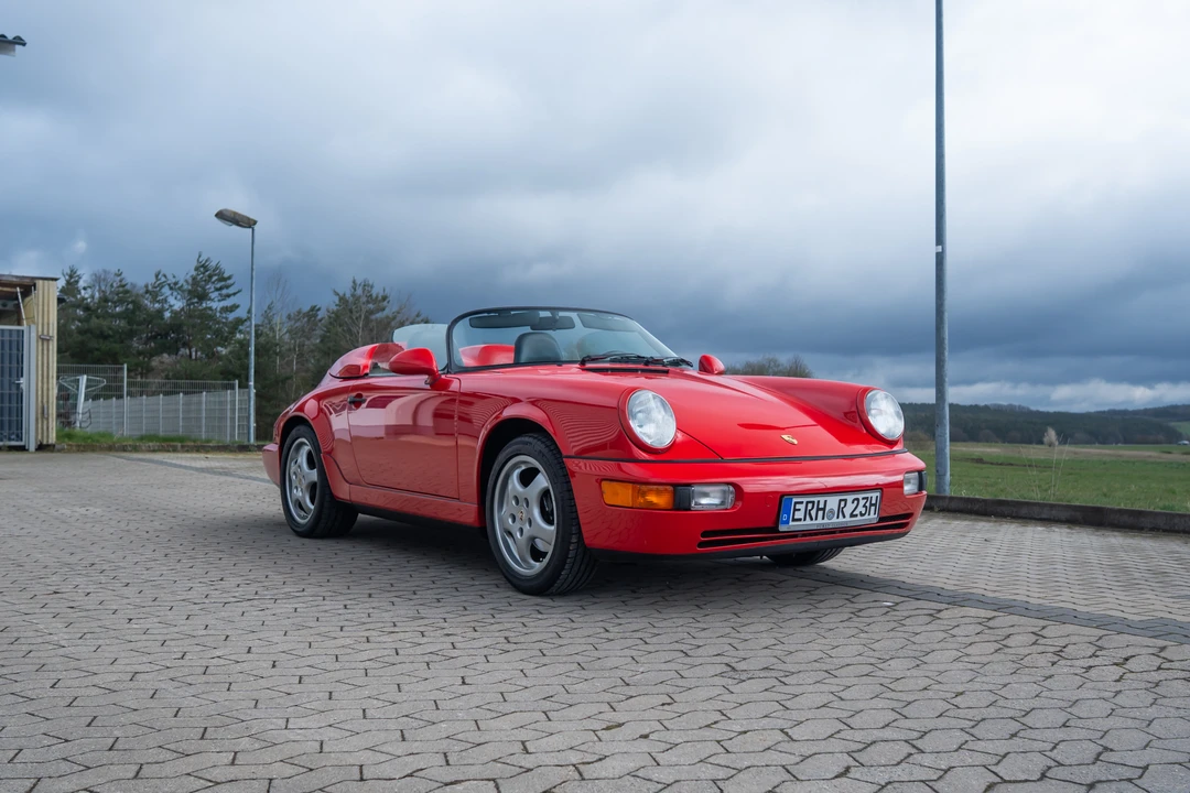 1994 Porsche 964 Speedster - Image 11 of 31
