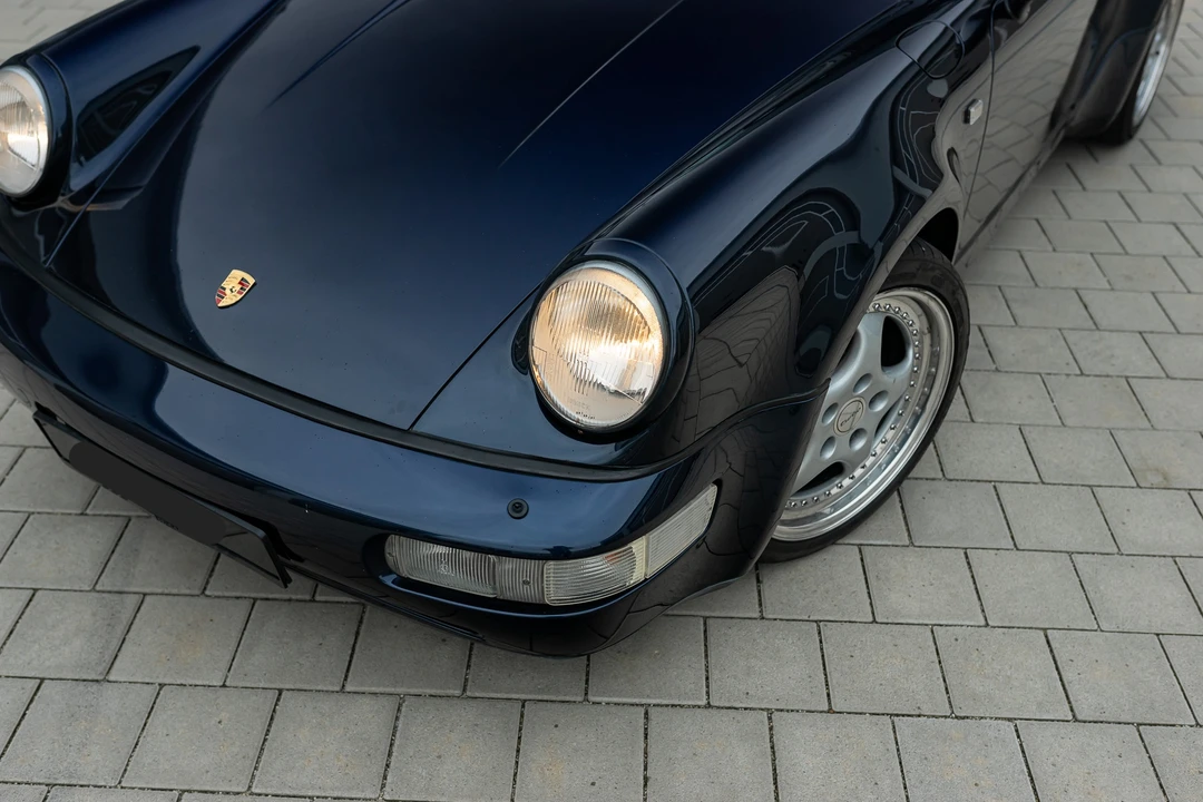 1994 Porsche 964 Turbo - Image 9 of 31