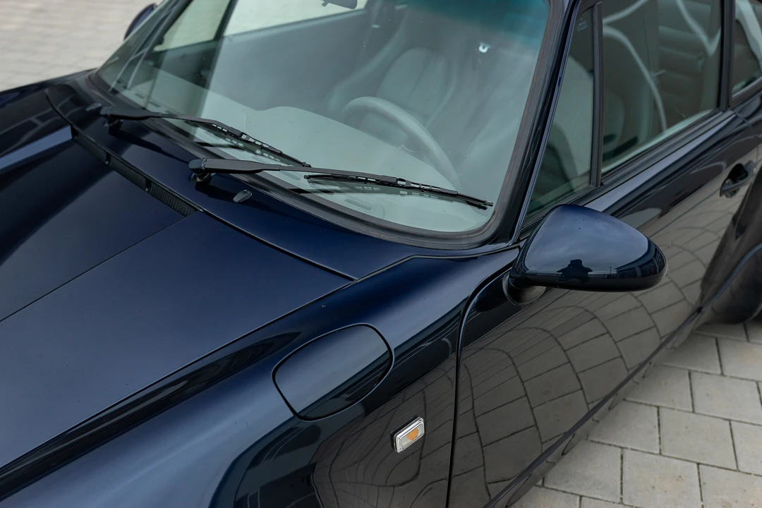 1994 Porsche 964 Turbo - Image 11 of 31