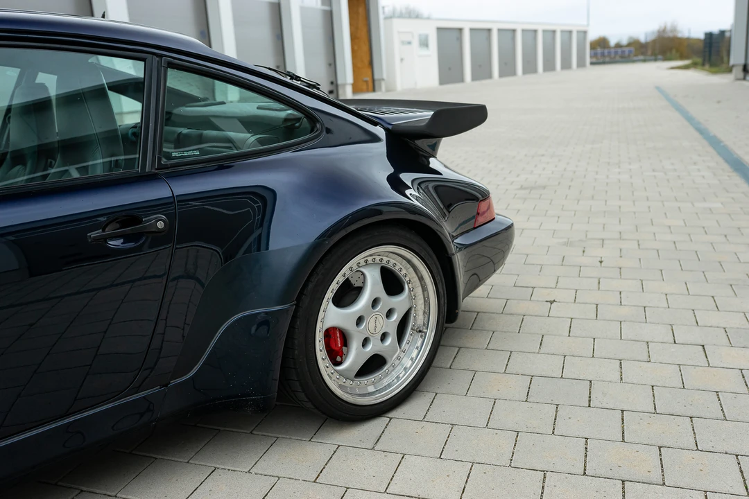 1994 Porsche 964 Turbo - Image 12 of 31