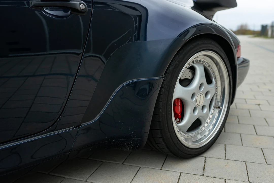 1994 Porsche 964 Turbo - Image 14 of 31