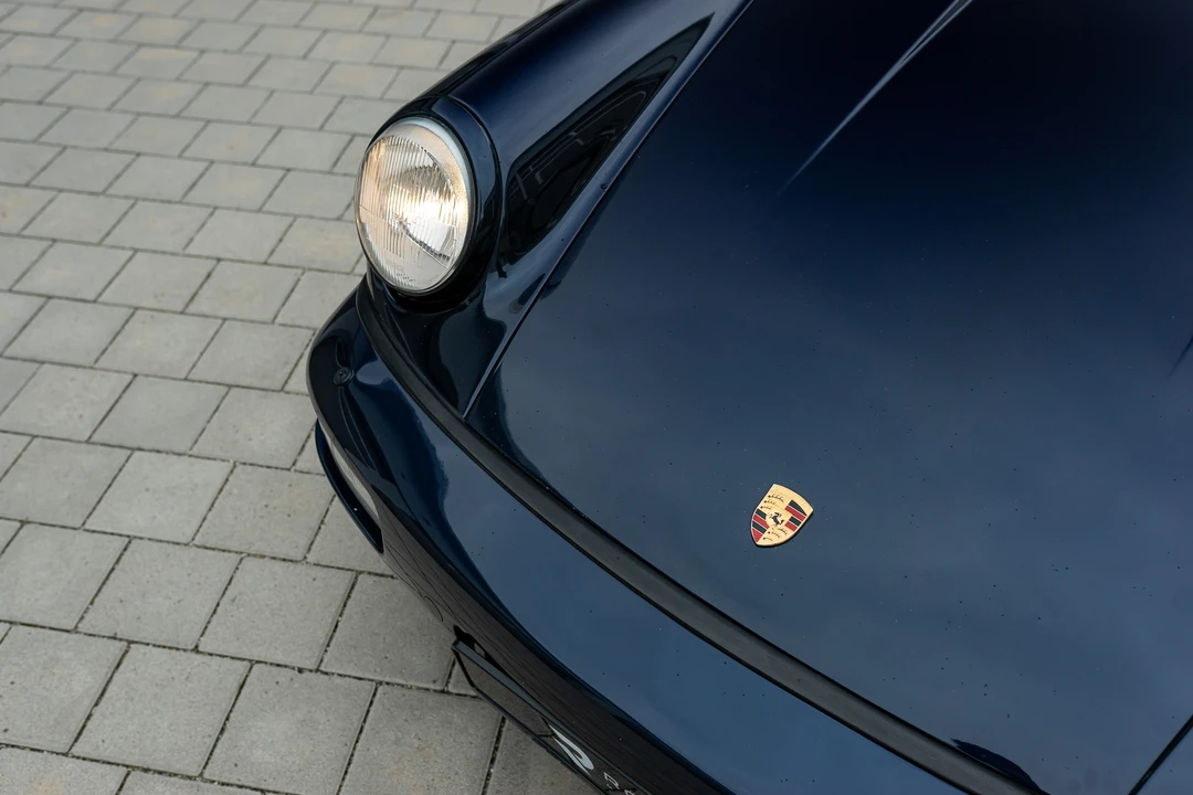 1994 Porsche 964 Turbo - Image 15 of 31