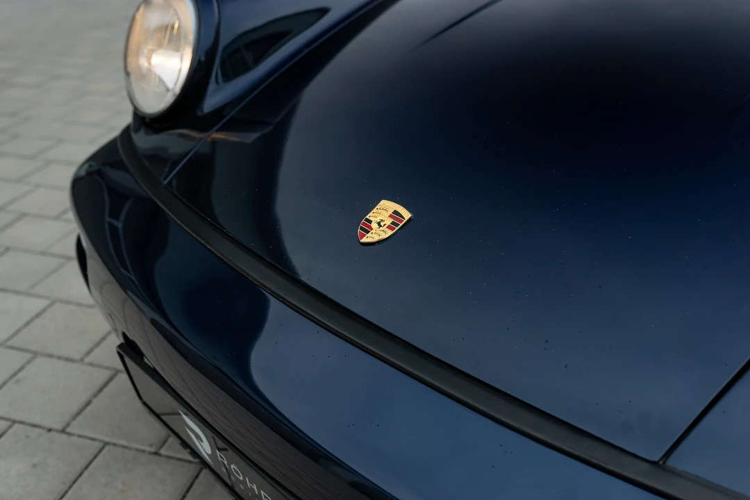 1994 Porsche 964 Turbo - Image 16 of 31
