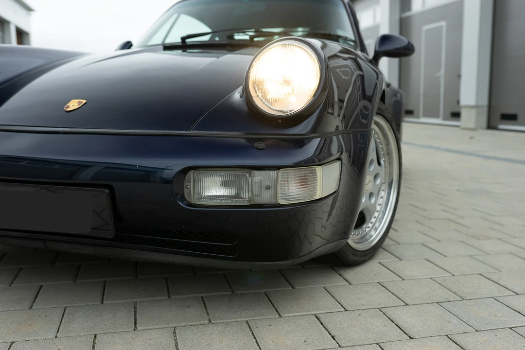 1994 Porsche 964 Turbo - Image 17 of 31