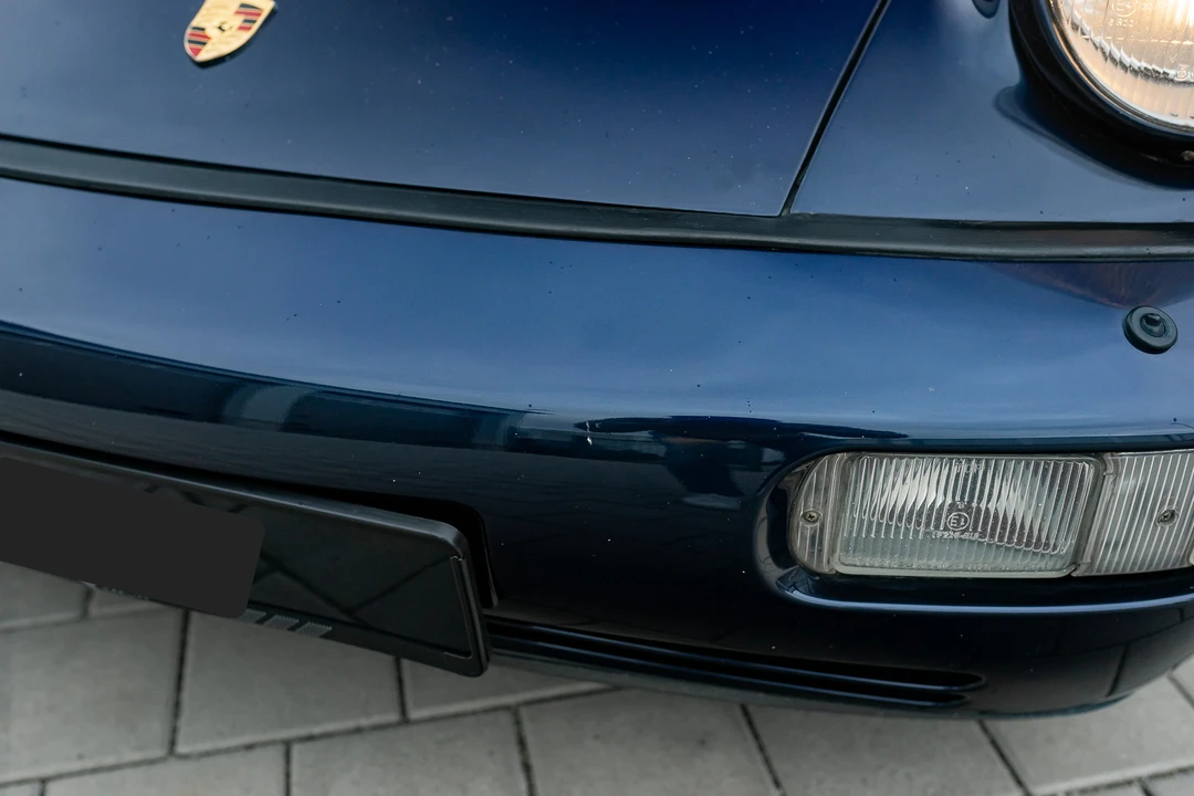 1994 Porsche 964 Turbo - Image 18 of 31