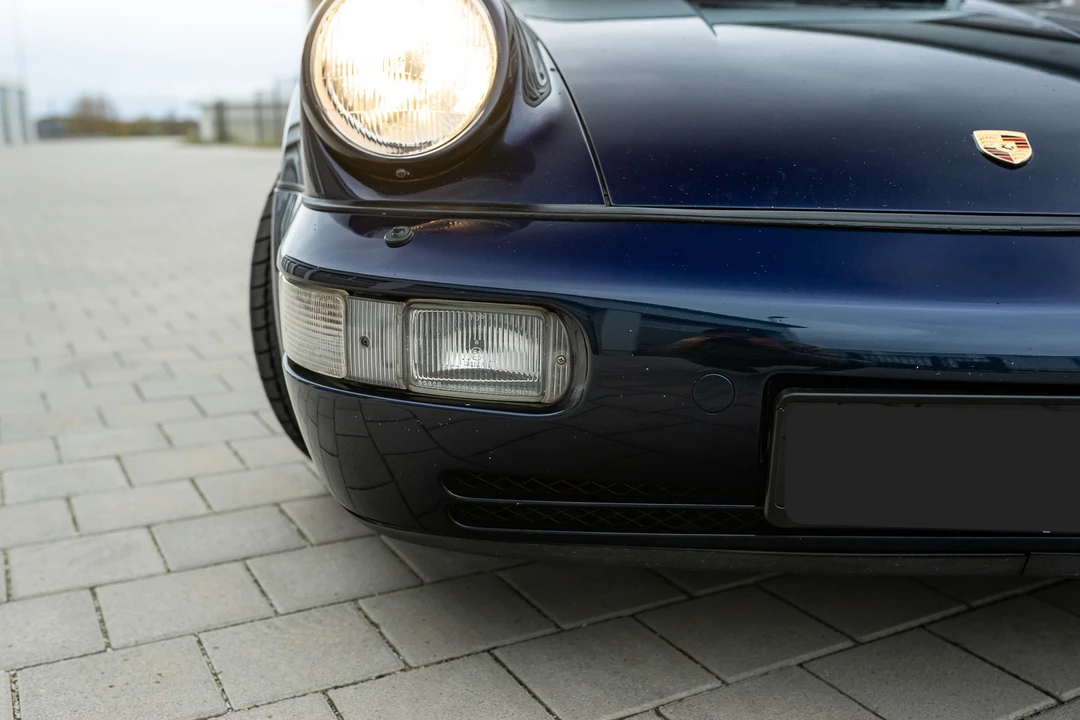 1994 Porsche 964 Turbo - Image 19 of 31