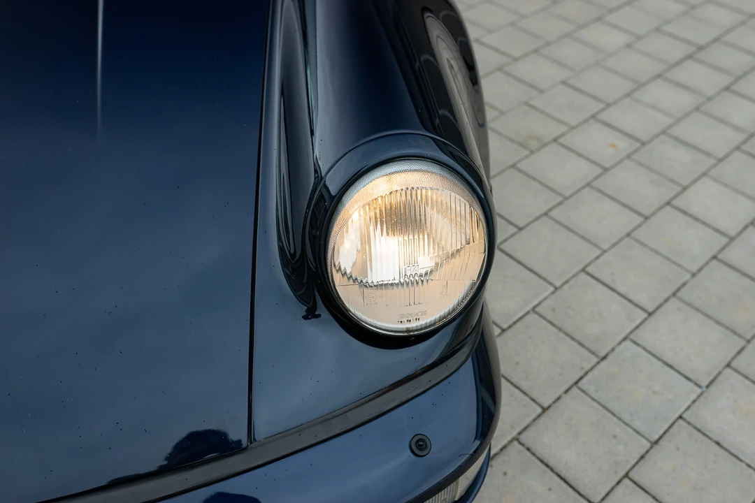 1994 Porsche 964 Turbo - Image 22 of 31