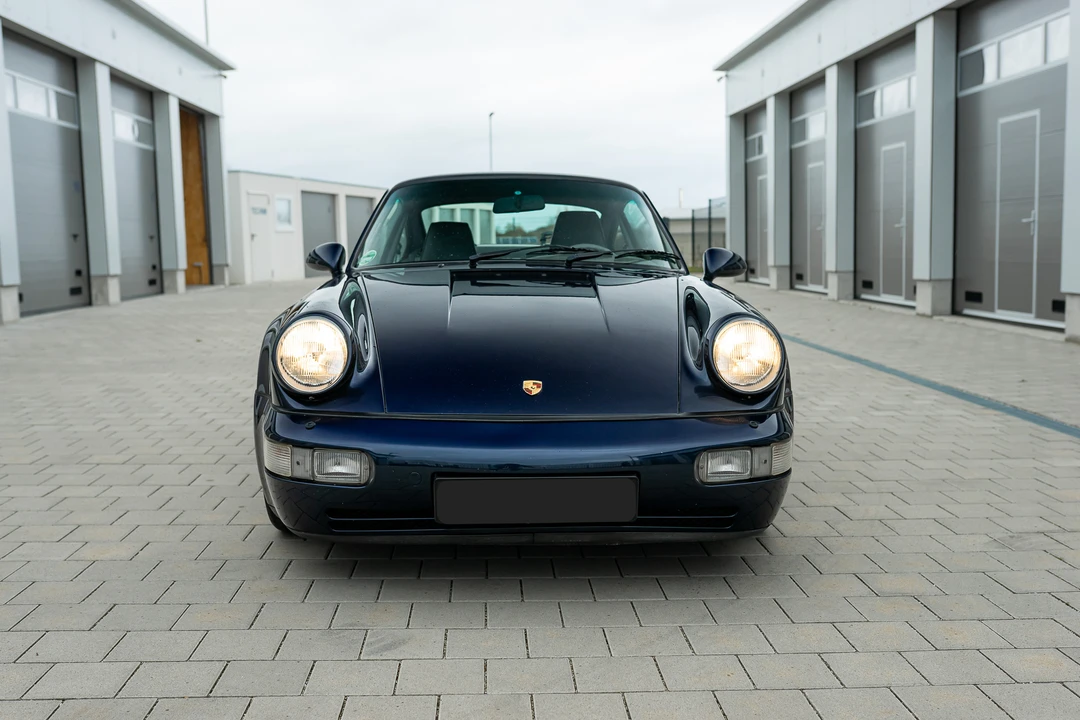 1994 Porsche 964 Turbo - Image 2 of 31