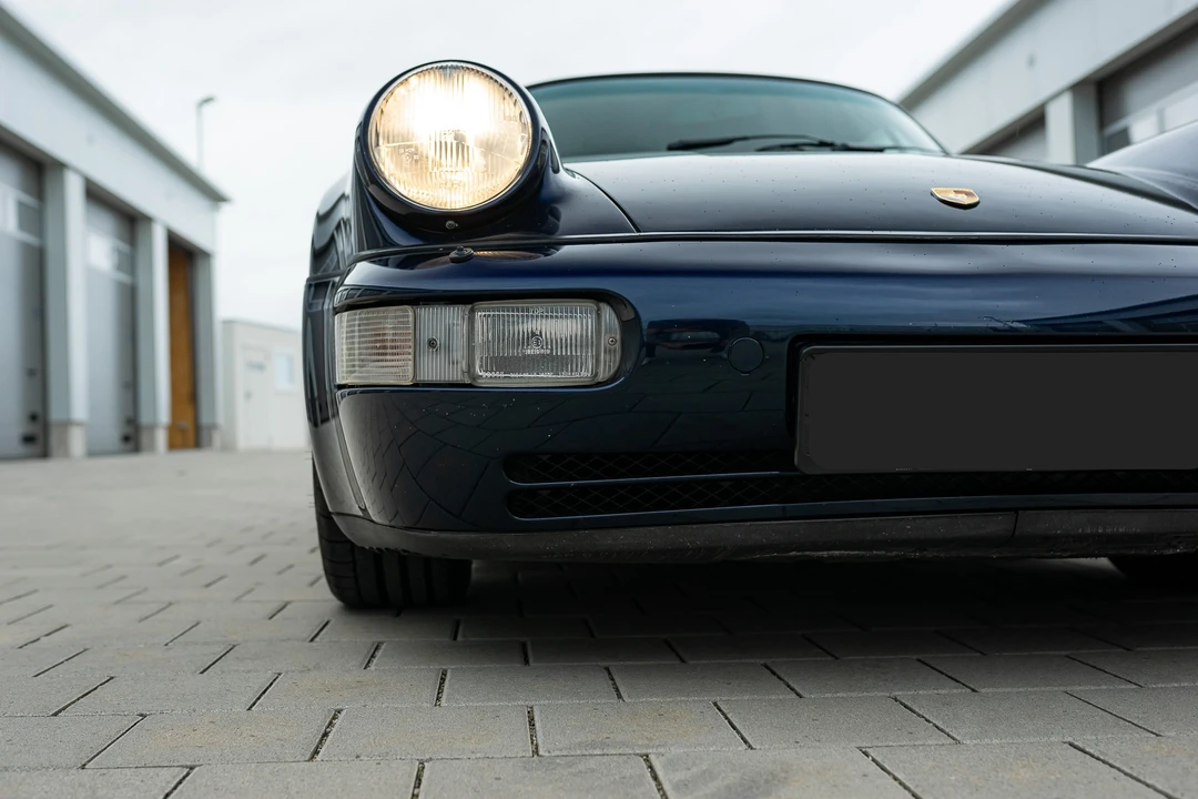 1994 Porsche 964 Turbo - Image 30 of 31