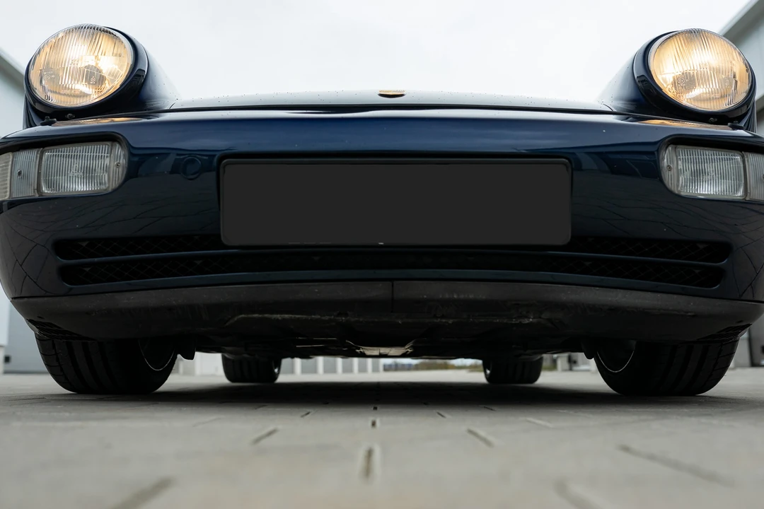 1994 Porsche 964 Turbo - Image 31 of 31