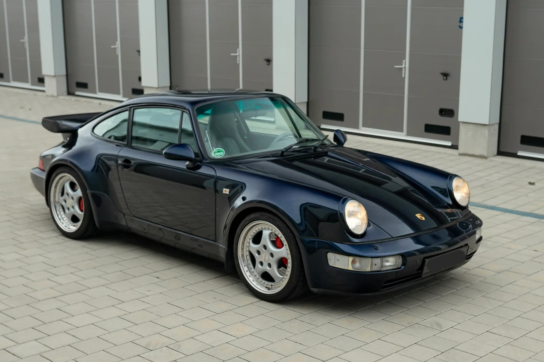 1994 Porsche 964 Turbo - Image 3 of 31