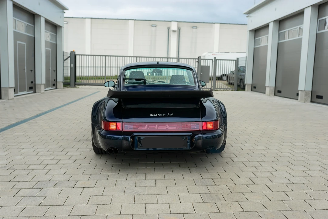 1994 Porsche 964 Turbo - Image 6 of 31