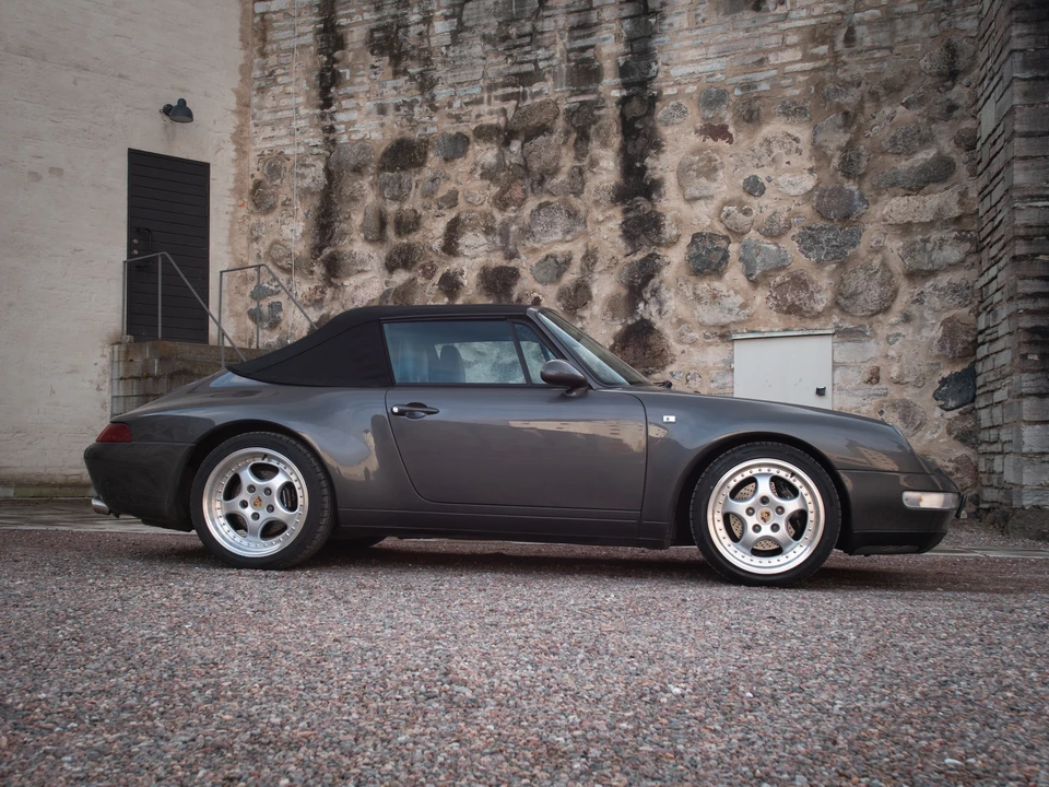 1994 Porsche 993 Carrera - Image 3 of 31