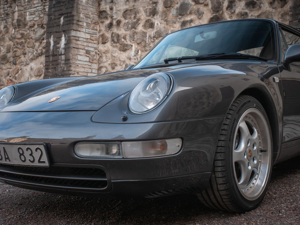 1994 Porsche 993 Carrera - Image 14 of 31