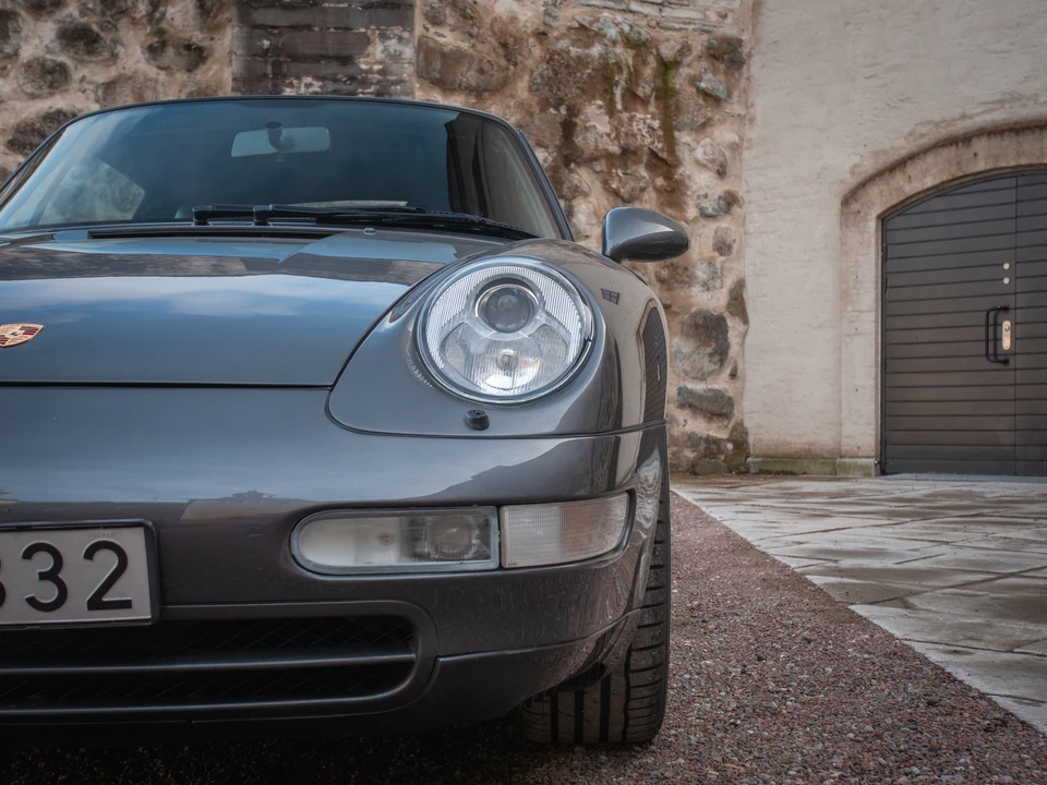 1994 Porsche 993 Carrera - Image 15 of 31