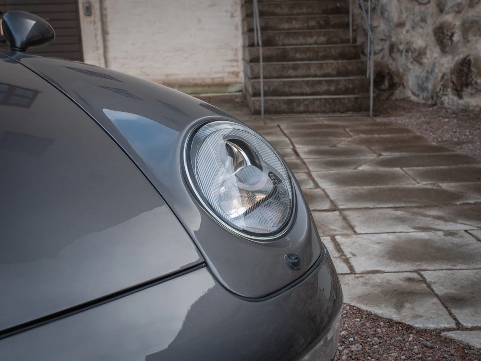 1994 Porsche 993 Carrera - Image 16 of 31