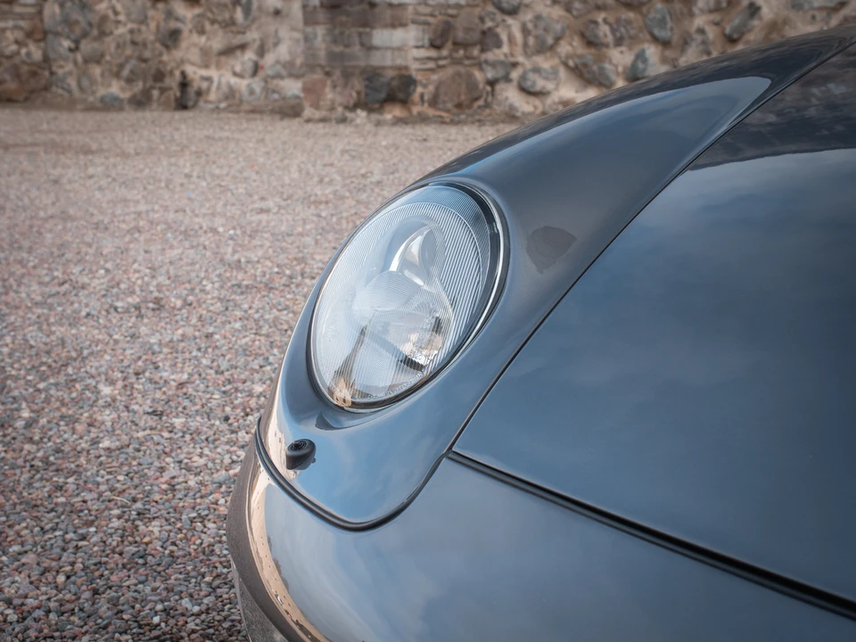 1994 Porsche 993 Carrera - Image 17 of 31